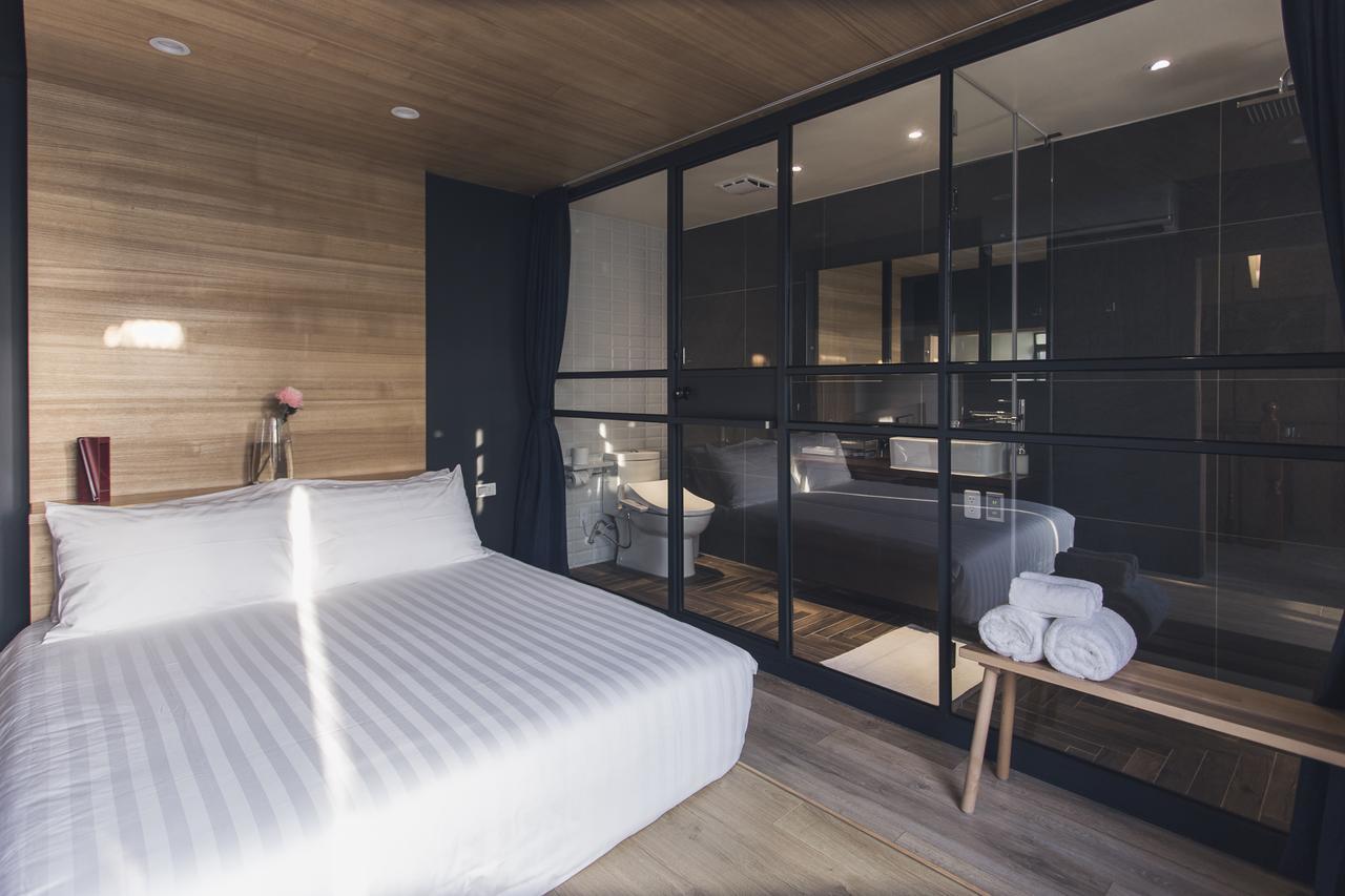 To Dwell Villa Tainan Exterior foto